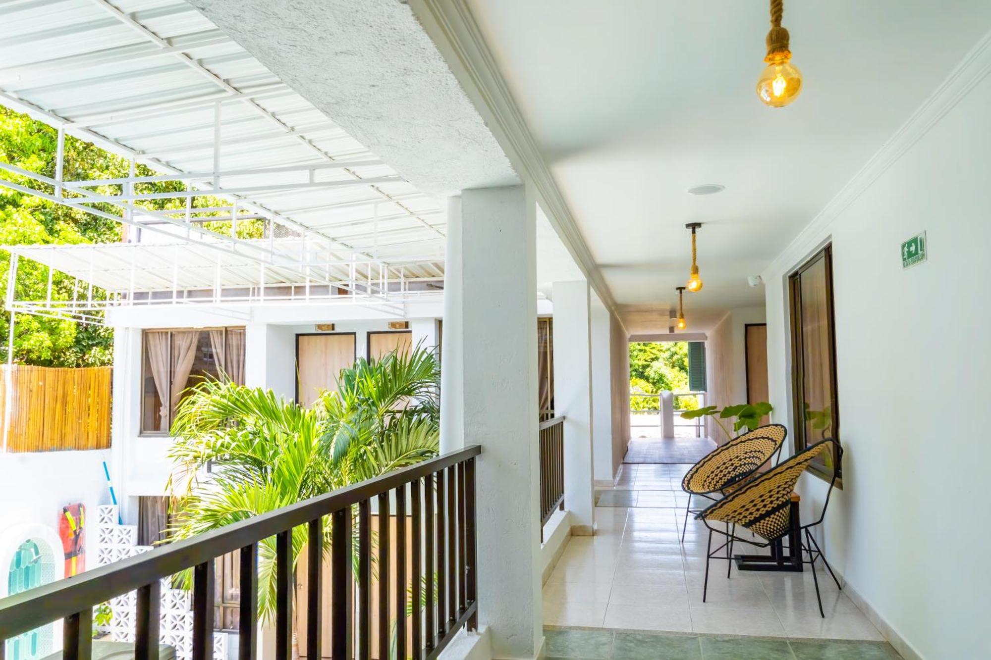 Casana Rosa Hotel Santa Marta  Exterior foto