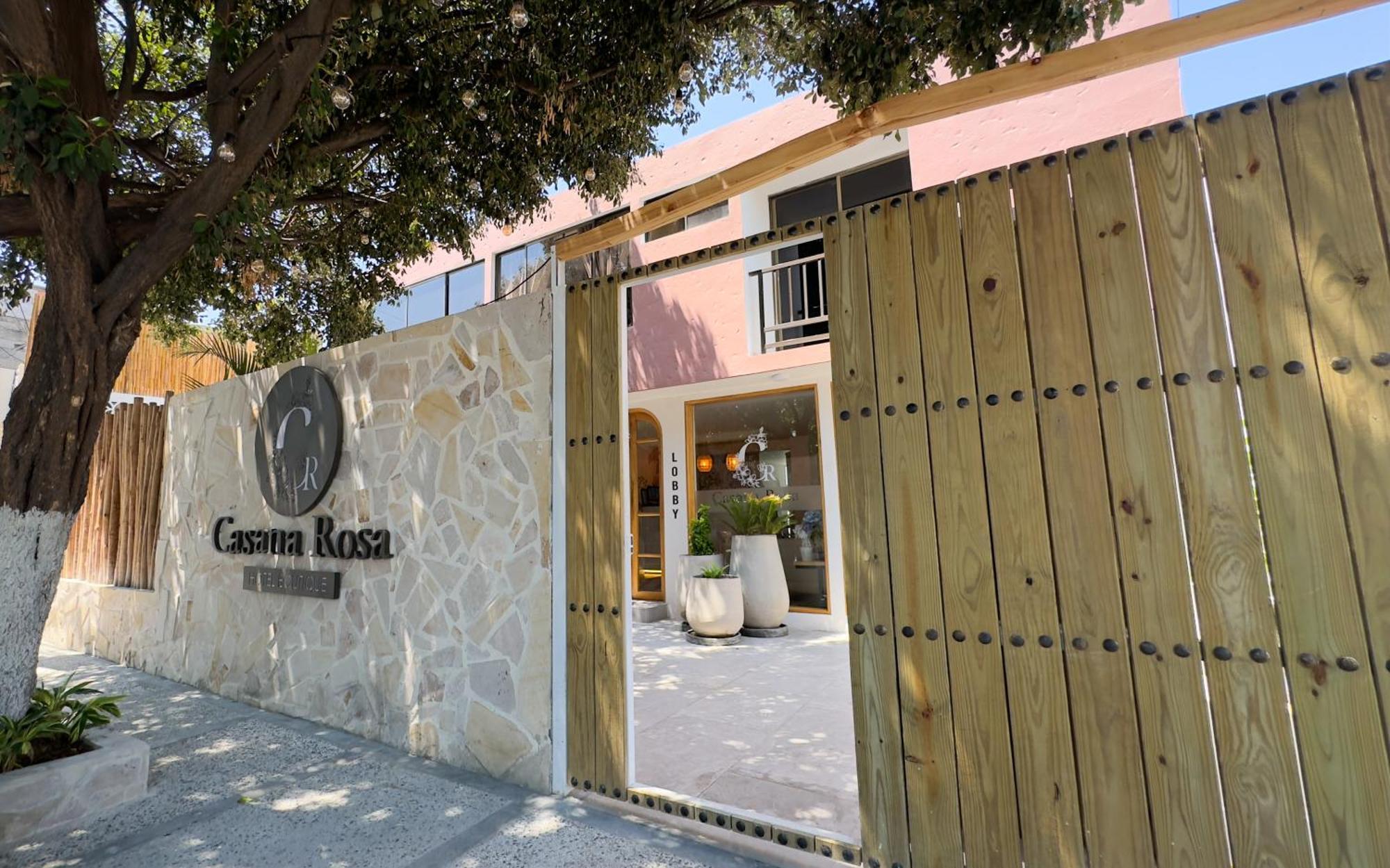 Casana Rosa Hotel Santa Marta  Exterior foto